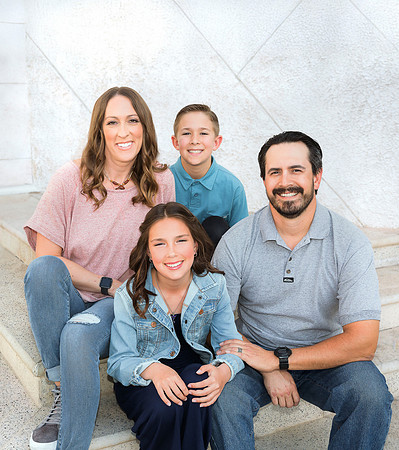 Las Vegas Family Photo Shoots | Professional Family Photography