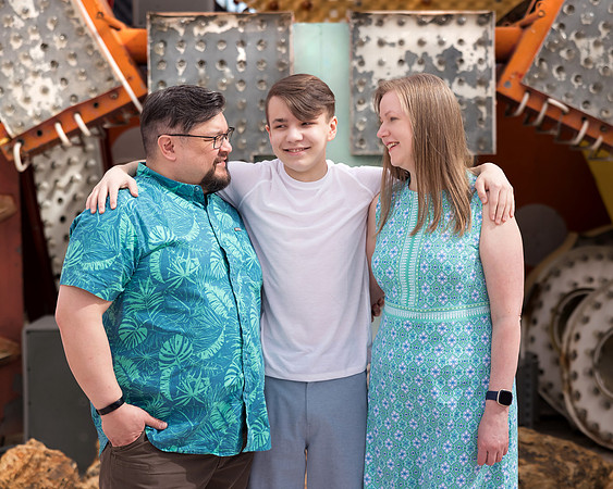 Las Vegas Family Photo Shoots | Professional Family Photography