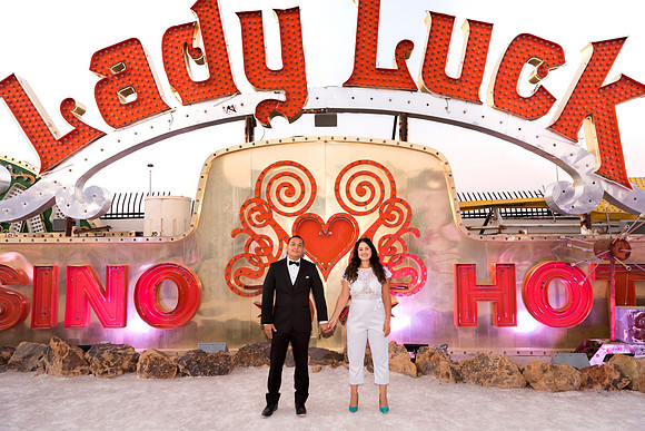 Neon Museum Wedding Photography | Las Vegas Boneyard Weddings