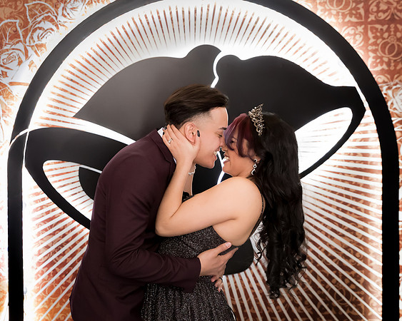 Taco Bell Cantina Wedding & Elopement Photography | Las Vegas Strip