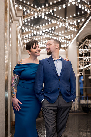 Las Vegas Anniversary Photo Shoots | Romantic Couple Photography