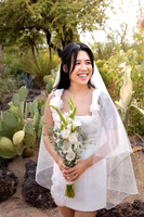 Cactus Garden Elopement & Wedding Photography | Las Vegas