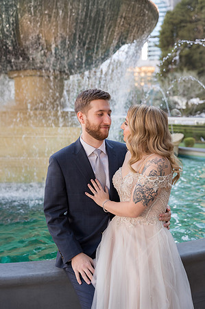 South Strip Walking Photo Shoot Gallery