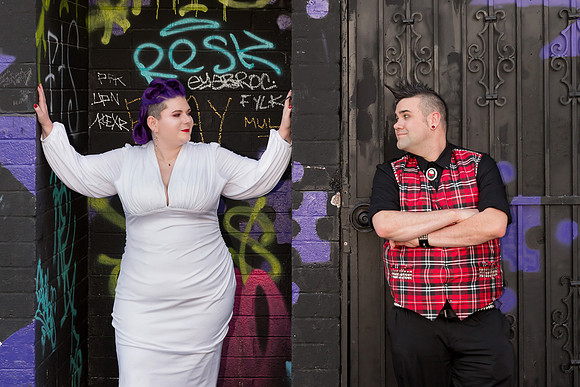 Fremont East Chauffeured Photo Shoot | Downtown Las Vegas