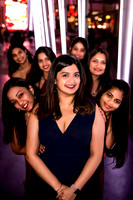 Cosmopolitan Chauffeured Bachelorette Photo Shoot | Las Vegas Strip