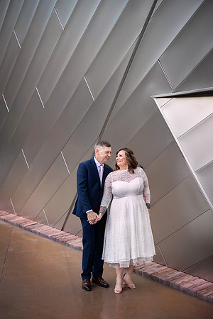 ARIA Chauffeured Photo Shoot | Modern Las Vegas Strip Portraits