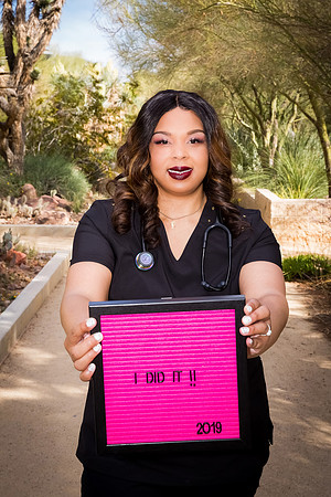Graduation Portrait Photography | Las Vegas