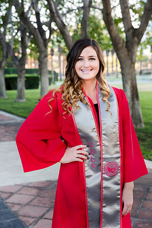 Graduation Portrait Photography | Las Vegas