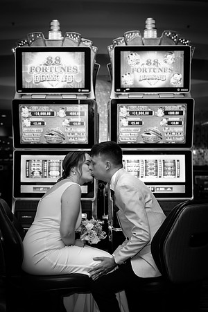 Planet Hollywood Chauffeured Photo Shoot | Las Vegas Strip