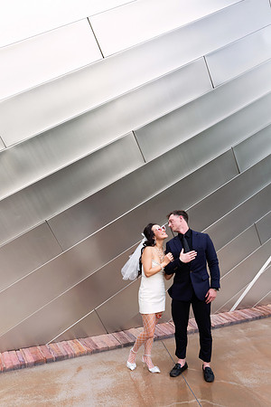ARIA Chauffeured Photo Shoot | Modern Las Vegas Strip Portraits