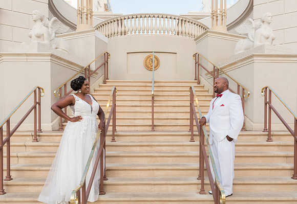 North Strip Walking Photo Shoot | Caesars Palace & The Venetian