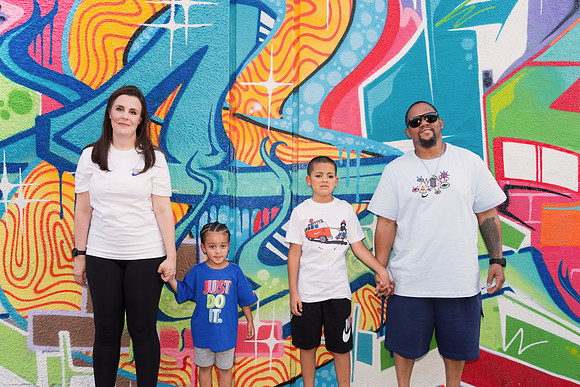 Las Vegas Family Photo Shoots | Professional Family Photography