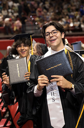Graduation Ceremony Event Photography | Las Vegas