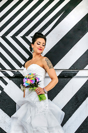 Las Vegas Arts District & Graffiti Photo Shoots