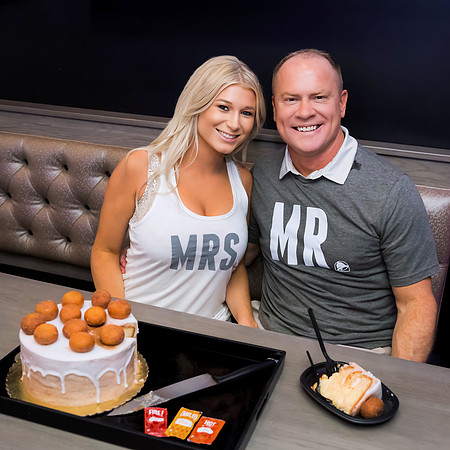 Taco Bell Cantina Wedding & Elopement Photography | Las Vegas Strip