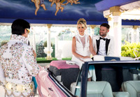 Tunnel of Love Wedding & Vow Renewal Photography | Las Vegas