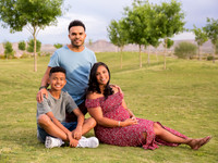 Las Vegas Family Photo Shoots | Professional Family Photography