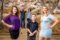 Las Vegas Family Photo Shoots | Professional Family Photography