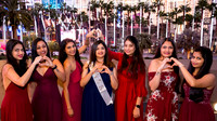 Planet Hollywood Chauffeured Bachelorette Photo Shoot | Las Vegas Strip