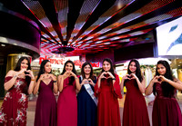 Planet Hollywood Chauffeured Bachelorette Photo Shoot | Las Vegas Strip