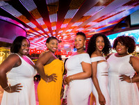 Planet Hollywood Chauffeured Bachelorette Photo Shoot | Las Vegas Strip