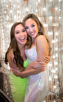 Planet Hollywood Chauffeured Bachelorette Photo Shoot | Las Vegas Strip