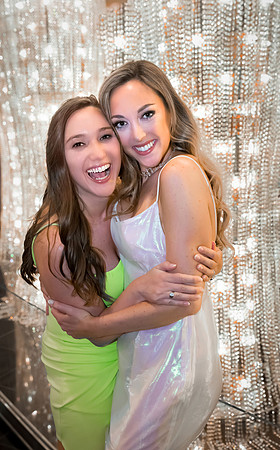 Planet Hollywood Chauffeured Bachelorette Photo Shoot | Las Vegas Strip