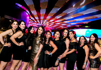 Planet Hollywood Chauffeured Bachelorette Photo Shoot | Las Vegas Strip