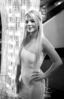 Planet Hollywood Chauffeured Bachelorette Photo Shoot | Las Vegas Strip