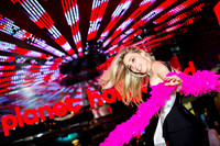 Planet Hollywood Chauffeured Bachelorette Photo Shoot | Las Vegas Strip