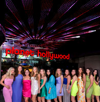 Planet Hollywood Chauffeured Bachelorette Photo Shoot | Las Vegas Strip