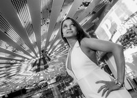 Planet Hollywood Chauffeured Bachelorette Photo Shoot | Las Vegas Strip