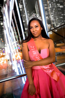 Cosmopolitan Chauffeured Bachelorette Photo Shoot | Las Vegas Strip