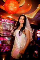 Planet Hollywood Chauffeured Bachelorette Photo Shoot | Las Vegas Strip