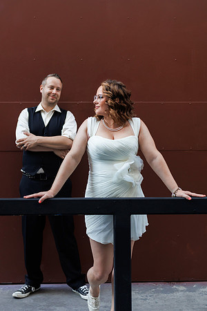 Fremont East Chauffeured Photo Shoot | Downtown Las Vegas