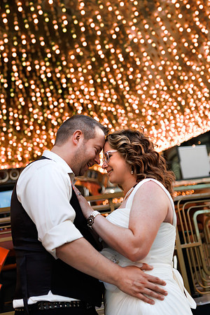 Downtown Las Vegas & Fremont Street Walking Photo Shoot