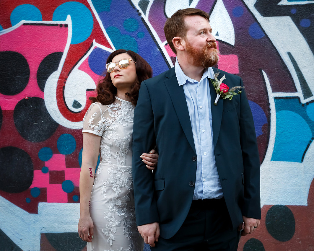 Fremont East Chauffeured Photo Shoot | Downtown Las Vegas