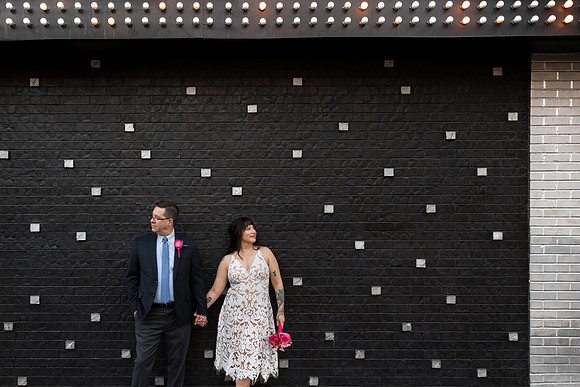 Fremont East Chauffeured Photo Shoot | Downtown Las Vegas