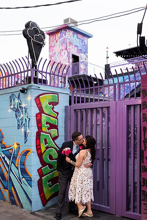 Fremont East Chauffeured Photo Shoot | Downtown Las Vegas
