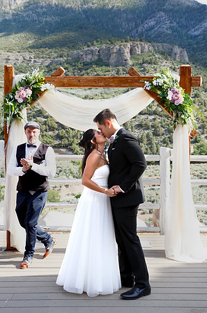 Mt. Charleston Wedding & Elopement Photography | Las Vegas Mountains