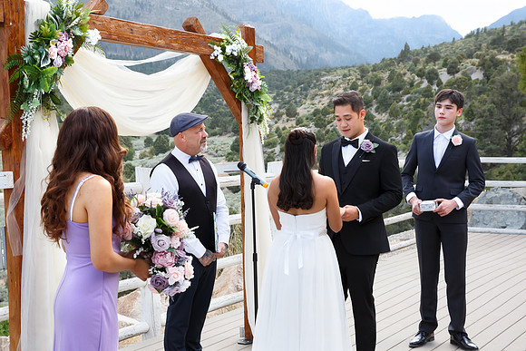 Mt. Charleston Wedding & Elopement Photography | Las Vegas Mountains