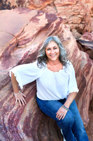 Red Rock Canyon Photo Shoots | Las Vegas Desert Photography