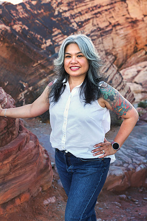 Red Rock Canyon Photo Shoots | Las Vegas Desert Photography