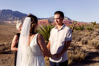 Lindsey & Samuel - Red Rock Canyon Las Vegas - 2025
