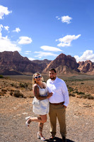 Breanna & Hunter - Red Rock Canyon - Las Vegas - September 27th 2025