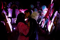 Neon Museum Photo Shoots | Couples, Families & Engagements | Las Vegas