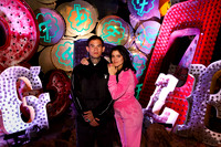 Neon Museum Photo Shoots | Couples, Families & Engagements | Las Vegas