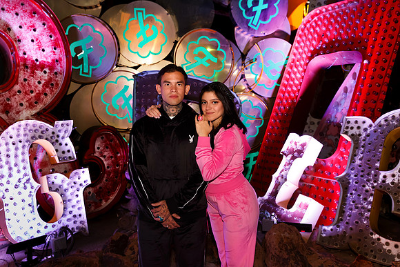 Neon Museum Photo Shoots | Couples, Families & Engagements | Las Vegas