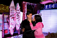 Neon Museum Photo Shoots | Couples, Families & Engagements | Las Vegas
