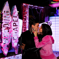 Neon Museum Photo Shoots | Couples, Families & Engagements | Las Vegas